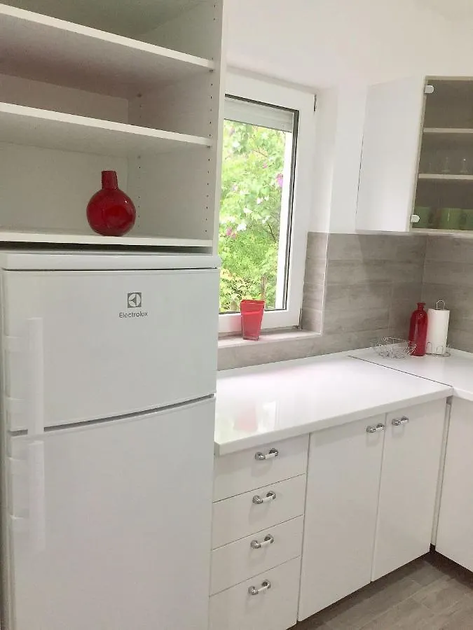 Flair Apartmanhaz Eger