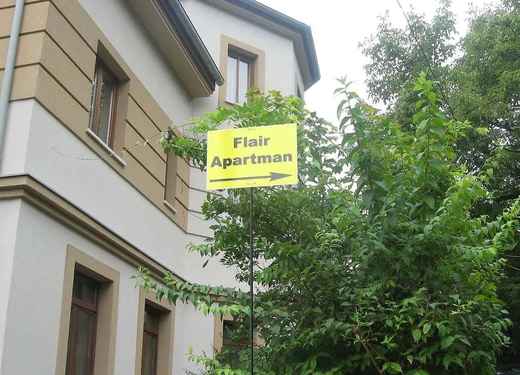 Flair Apartmanhaz Eger Hungary