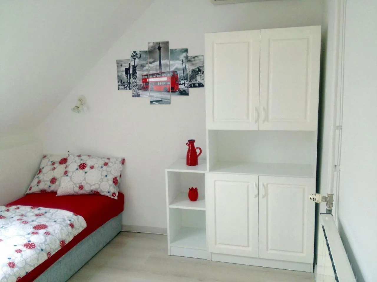 Apartment Flair Apartmanhaz Eger Hungary